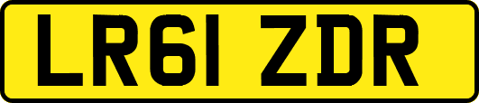 LR61ZDR