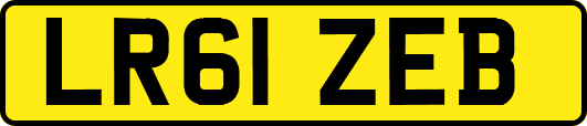 LR61ZEB