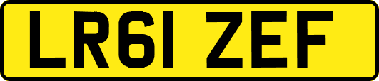 LR61ZEF