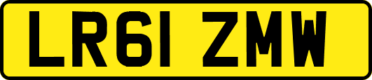 LR61ZMW