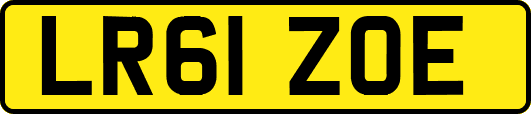 LR61ZOE