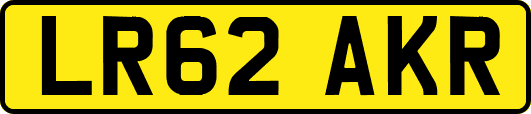 LR62AKR