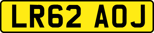LR62AOJ