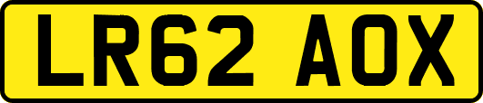 LR62AOX