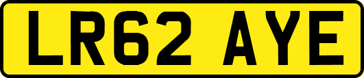 LR62AYE