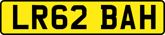 LR62BAH