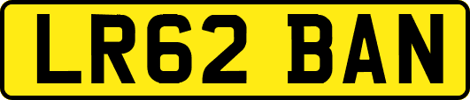 LR62BAN