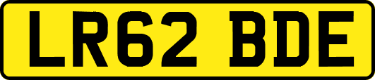 LR62BDE