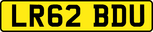 LR62BDU