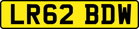 LR62BDW