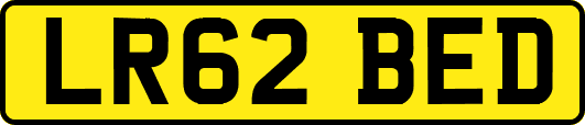 LR62BED