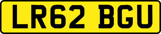 LR62BGU