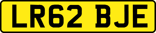 LR62BJE