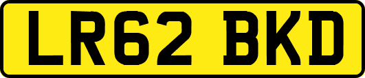 LR62BKD