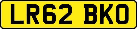 LR62BKO