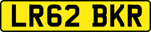 LR62BKR