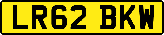 LR62BKW