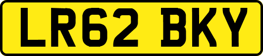 LR62BKY