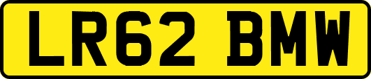 LR62BMW