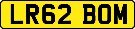 LR62BOM