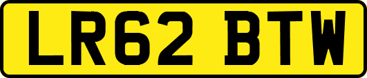 LR62BTW