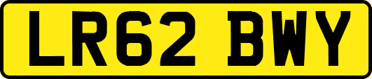 LR62BWY