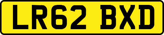 LR62BXD