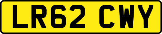 LR62CWY