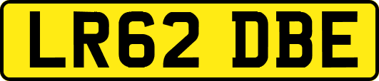 LR62DBE