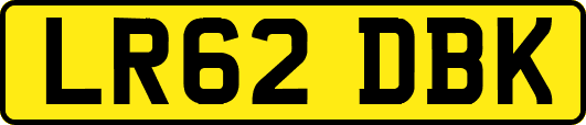 LR62DBK