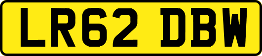 LR62DBW