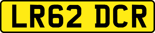 LR62DCR
