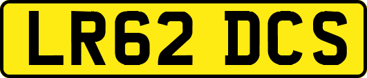 LR62DCS