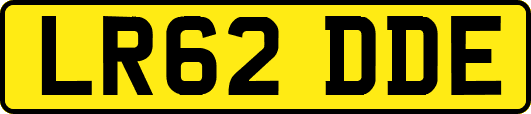 LR62DDE