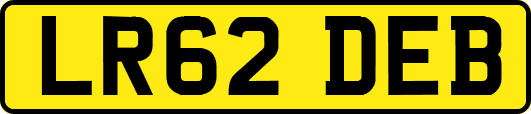 LR62DEB