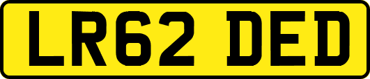 LR62DED