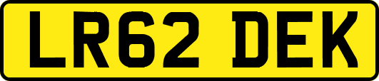 LR62DEK