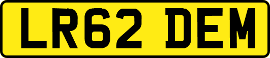 LR62DEM