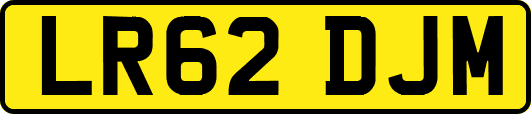 LR62DJM