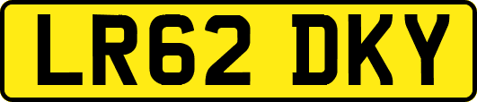 LR62DKY