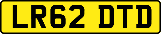 LR62DTD