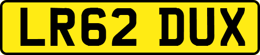 LR62DUX