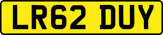 LR62DUY