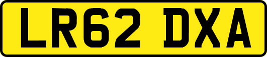 LR62DXA