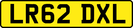 LR62DXL