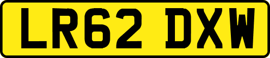 LR62DXW