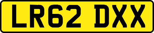 LR62DXX
