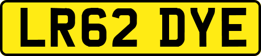 LR62DYE