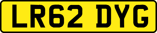LR62DYG