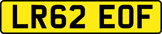LR62EOF